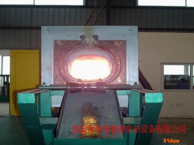 供应保定市中清新能电热设备有限公司电访中频透热设备