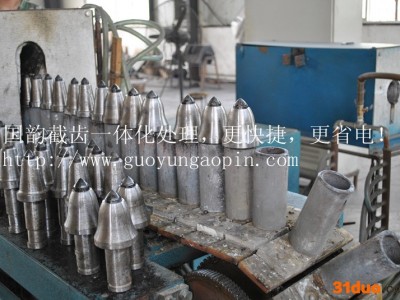 供应郑州国韵WH-VIII截齿中频钎焊设备金秋特价