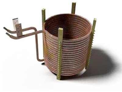 晨昕 中频感应加热线圈 电磁感应炉