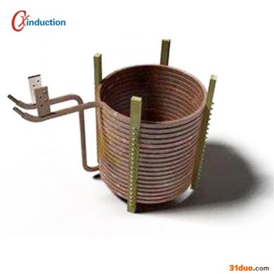 晨昕 中频感应加热线圈 电磁感应炉