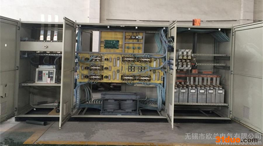 [欧兰]20年专业研发和制造淬火设备 KGPS-1000中频淬火电源  晶闸管电源