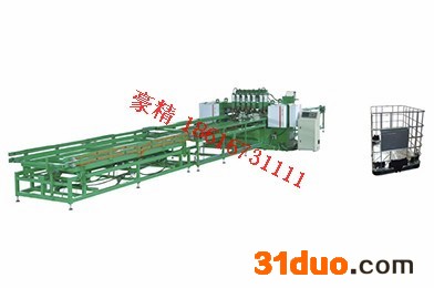 豪精 DMW3-4×250-1200 中频保护笼焊机 ** 欢迎来电咨询 点焊机