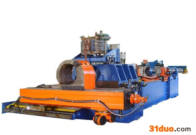 供应山东青岛淇棱W37YPC-630中频弯管机 淇棱弯管机 弯管机厂家