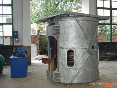 东莞正鑫供应 KGPS 100KG-3T中频炉熔炼炉 钢铁 金银熔炼炉 金属熔炼炉