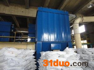 脉冲布袋除尘器适用于电炉，中频炉，冲天炉除尘系统。