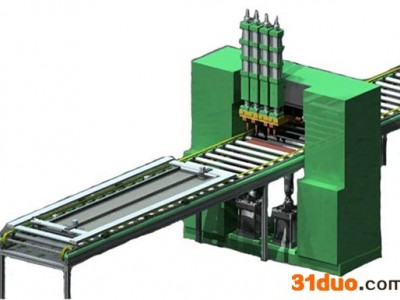 电梯门板点焊机|中频电梯门板焊接生产线|**的电梯门板点焊机