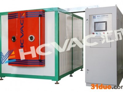 汇成供应磁控溅射镀膜设备，中频磁控溅射真空镀膜机，汇成真空**