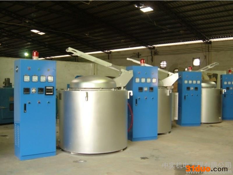 供应东莞中频炉 大岭山熔锌炉 惠州熔铝炉 惠阳熔铝炉 500KG熔解炉