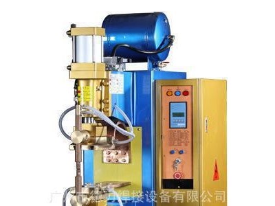 MF系列中频逆变直流电阻焊机，不锈钢铝板点焊机，直流点焊机