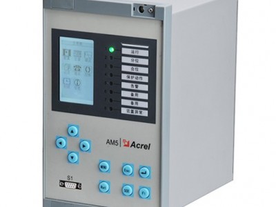 安科瑞AM系列中压保护装置