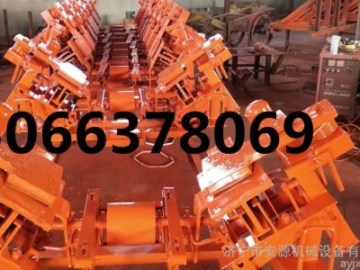 DDZ型带式输送机用断带抓捕器  断带保护装置