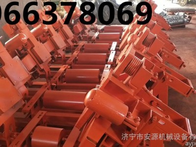 输送机用断带抓捕器 断带保护装置  断带捕捉器长期供应