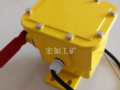 HFZL-K纵向撕裂保护装置 纵向撕裂开关 防撕裂开关