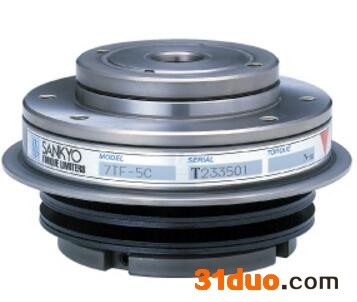 SANKYO过载保护装置扭矩限制器5TF