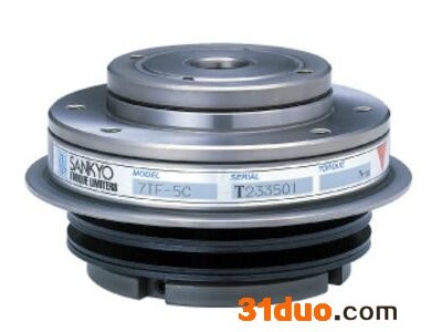 SANKYO过载保护装置扭矩限制器5TF