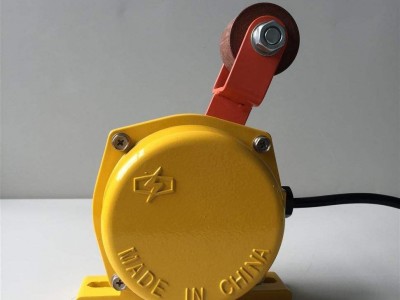 溜槽堵塞保护装置提升机配件 行走式