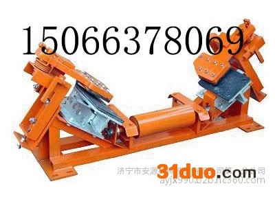 矿用断带抓铺器 皮带机专用抓铺器  DZZ-800-35断带保护装置