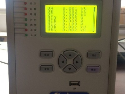 国电南自PST693U变压器保护测控装置 线路保护测控装置 母联保护装置 变压器差动保护 电动机综合保护测控装置