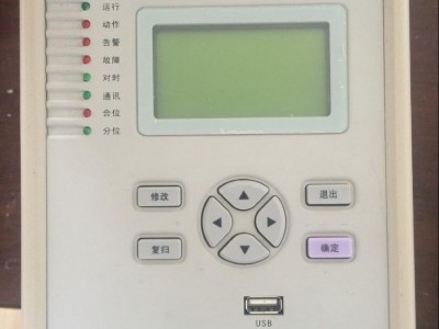 DEA9232电容器保护测控装置 荣信线路保护装置 微机保护厂家 供应国电南自PS690U系列保护测控装置通讯服务器