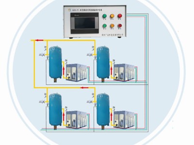广众生产储气罐超温保护装置  矿山空压机风包超温保护装置功能
