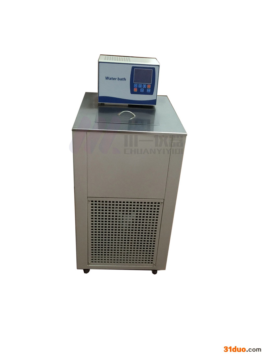 川一CYGD-10200-6 高低温循环一体机超大液晶屏幕 超温保护装置 无氟制冷系统