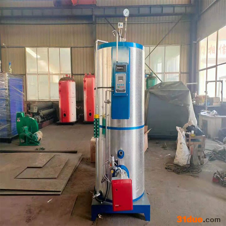 自动控制装置保护装置0.3吨燃油燃气蒸汽发生器厂家