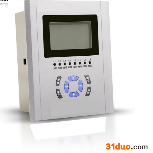 达三电器ZRP-209A 微机保护装置 订货 微机综合保护装置 电动机保护器