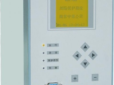 NSP788线路保护测控装置保护器 微机保护厂家电容器保护装置通讯服务器变压器保护装置国电南瑞NSP系列保护测控装置
