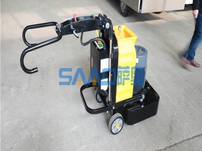 甘肃兰州地坪研磨机厂家 380V型环氧研磨机设有安全用电保护装置