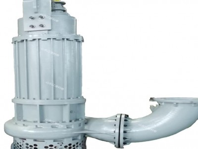 江淮牌配有过热保护装置 150KW抽沙泵 不堵塞电动抽沙泵 潜水抽沙泵