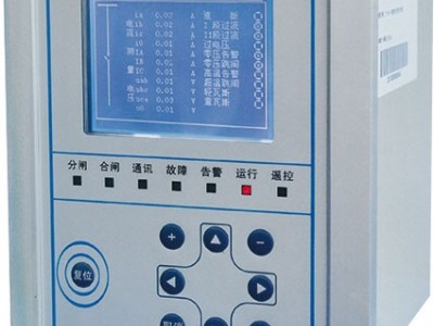 微机保护装置XJ-6020电容器保护测控装置 通用数字保护装置 电容器继电保护装置
