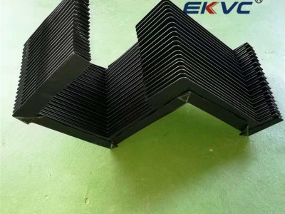 宜春定做数控钻床导轨防尘罩，风琴导轨防尘罩，伸缩式导轨防尘罩