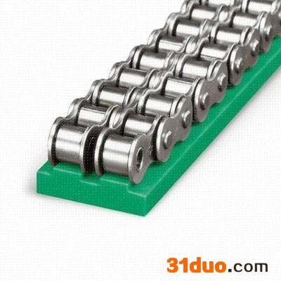 铭泽mc尼龙直线导轨 自润滑含油塑料导轨聚乙烯导向槽 定做尼龙导轨