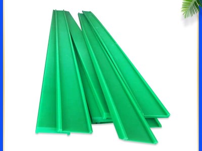 弘羿供应静音单双杠滑轮导轨 微型聚乙烯直线导轨  直线尼龙导轨