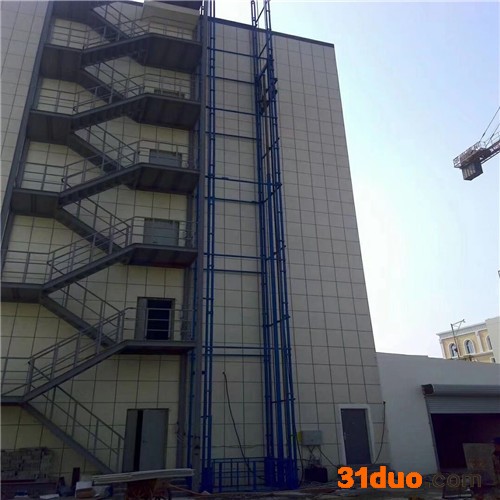 导轨升降机、导轨升降平台、导轨升降货梯、电动升降货梯-济南《晴川》，欢迎新老客户选购！