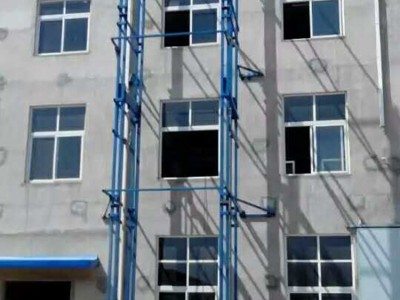 久程**  导轨式升降机 导轨式升降机价格 导轨式升降机规格