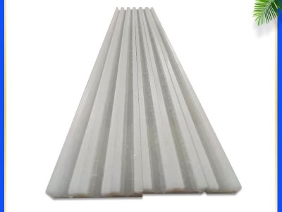 弘羿 链条直线导轨 PE链条曲线导轨 高分子链条导轨