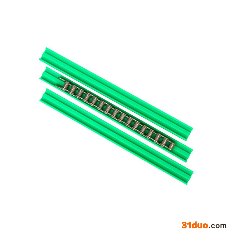 利拓 高分子聚乙烯链条导轨 T型链条导轨 链条导轨批发