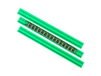 利拓 高分子聚乙烯链条导轨 T型链条导轨 链条导轨批发