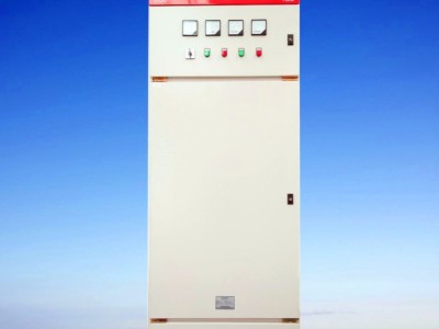 315KW消防泵房双电源控制设备 双电源柜配电箱定做 河北厂家定做