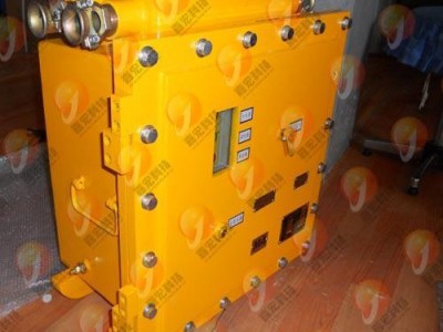 供应矿用隔爆型双电源自动切换装置  双电源自动切换开关生产厂家  山东双电源供应商