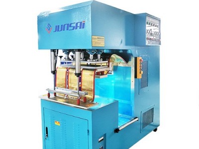 骏精赛  膜结构高频热合机  强力机头 自动保护  高频热合机  可定制 抗疲劳地垫高频热合机