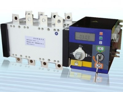 供应邦华电气WATSNA双电源自动转换开关电器双电源