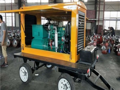 【宝庆】250KW柴油发电机组价格 250千瓦六缸柴油发动机 全自动双电源转换发电机 工地工程专用发电机 价格便宜发电机