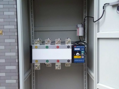 双电源自动切换开关 1250A/4P双电源开关