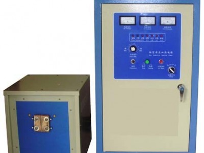 超锋电气50kw 窝勾高频透热锻造设备，高频透热锻造炉，超锋质量保证