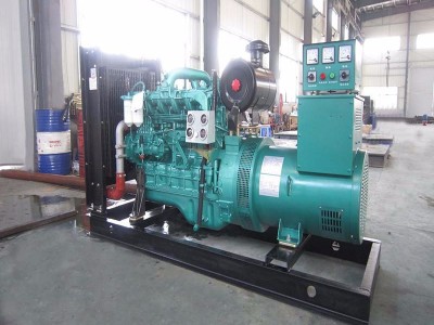 广西玉柴70kw千瓦柴油发电机组 双电源自动化水冷免维护发电机组
