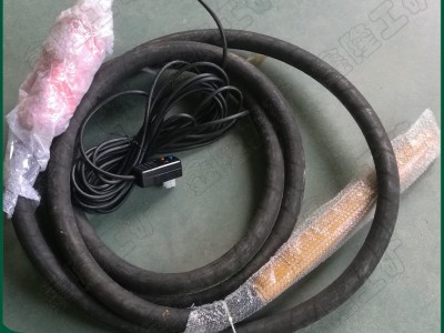 鑫隆CV 40 高频混凝土振动棒 供应插入式混凝土高频振动棒