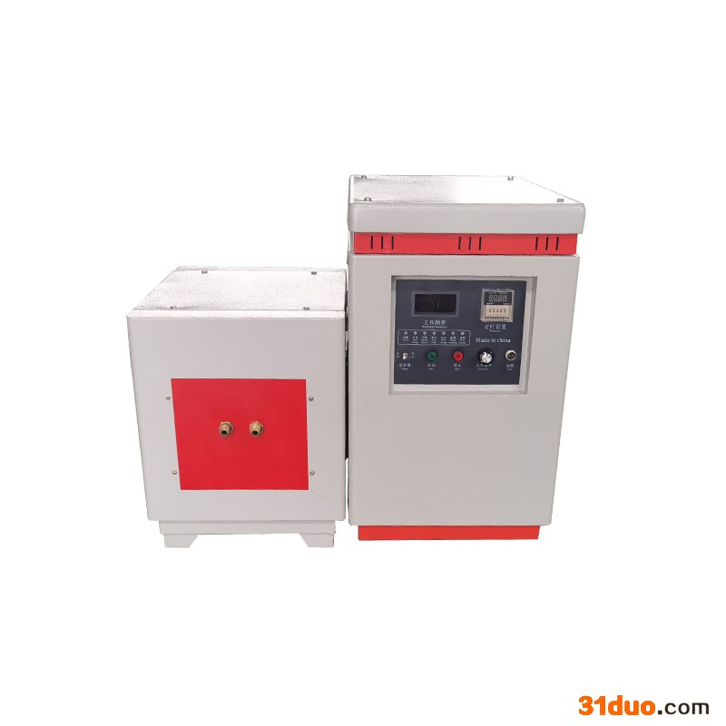 上海科浜 高频感应加热设备 KB-35KW 感应淬火 退火 回 火炉 高频感应加热炉 高频机