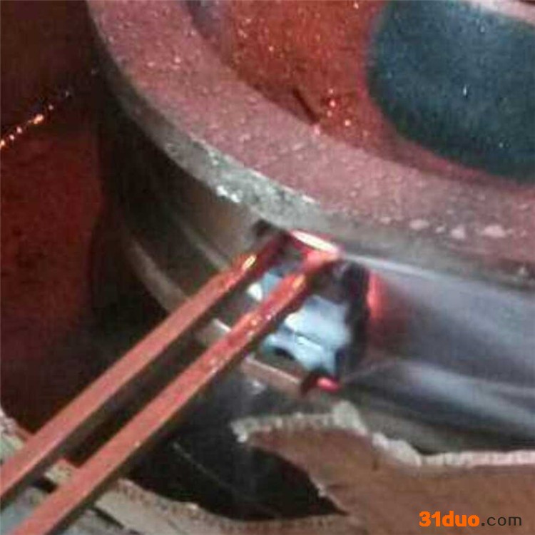 稳定杆淬火设备平键高频淬火规格  郑州国韵   高频淬火设备